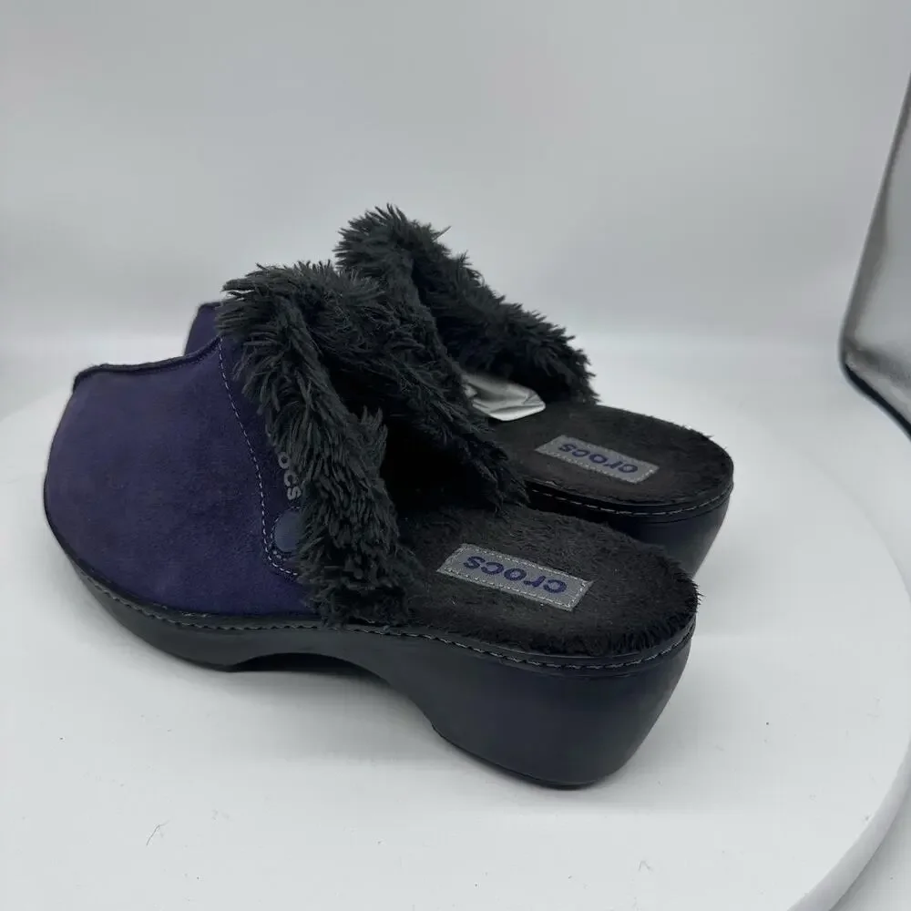 Crocs small spot